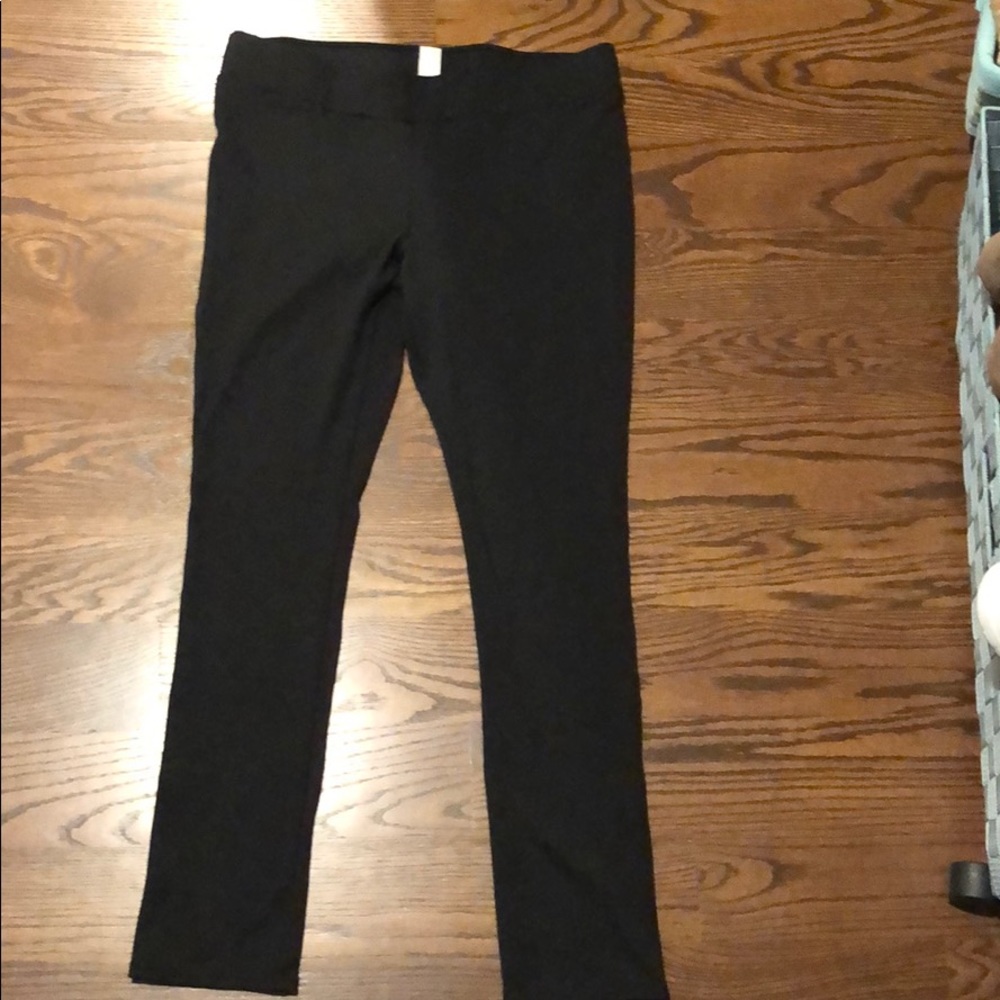 White House Black Market black pants